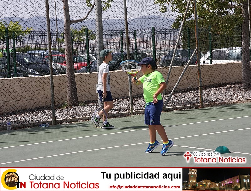 Fiesta de clausura del curso 2015/16 Escuela Club Tenis Totana - 028