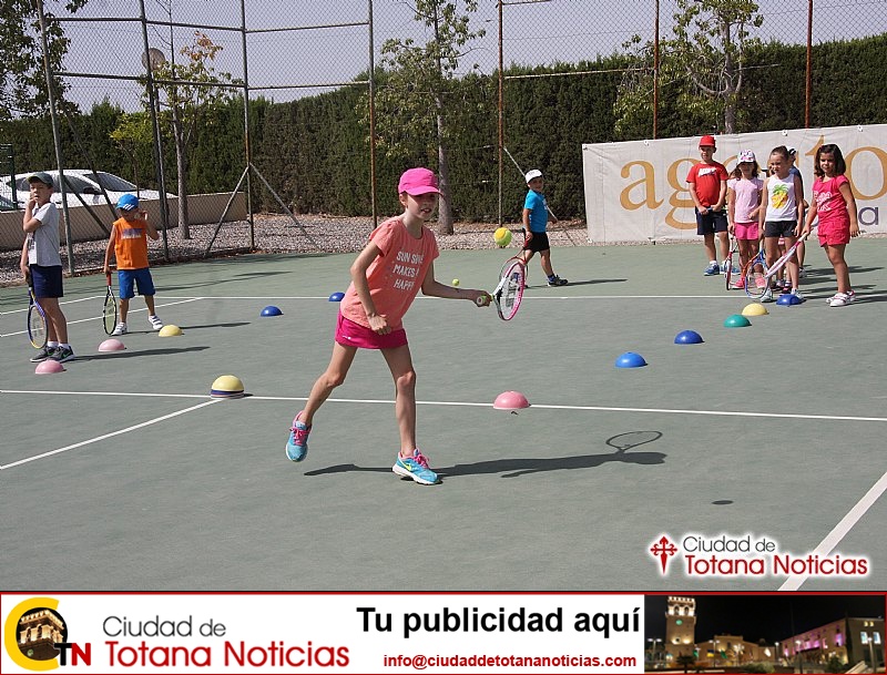 Fiesta de clausura del curso 2015/16 Escuela Club Tenis Totana - 032