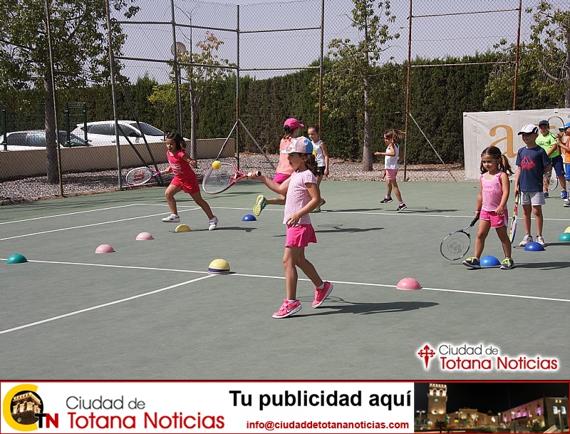 Fiesta de clausura del curso 2015/16 Escuela Club Tenis Totana - 036