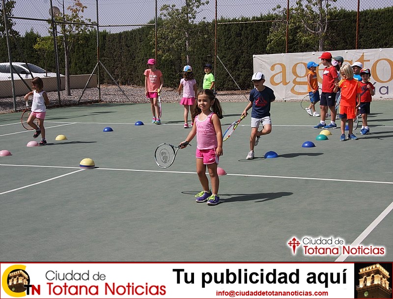 Fiesta de clausura del curso 2015/16 Escuela Club Tenis Totana - 038