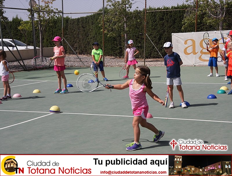 Fiesta de clausura del curso 2015/16 Escuela Club Tenis Totana - 040
