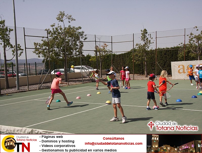 Fiesta de clausura del curso 2015/16 Escuela Club Tenis Totana - 041