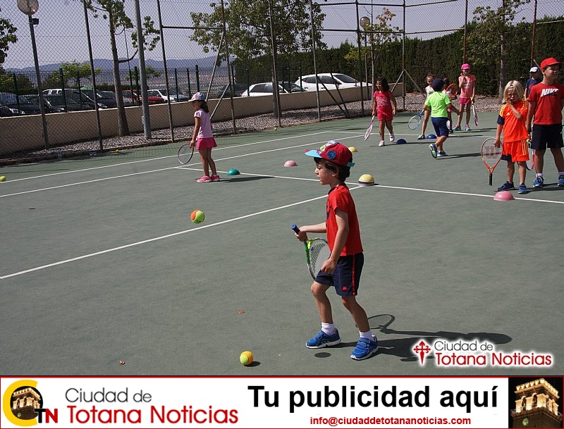 Fiesta de clausura del curso 2015/16 Escuela Club Tenis Totana - 042