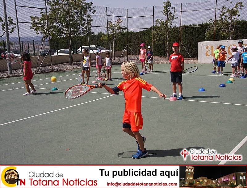 Fiesta de clausura del curso 2015/16 Escuela Club Tenis Totana - 044