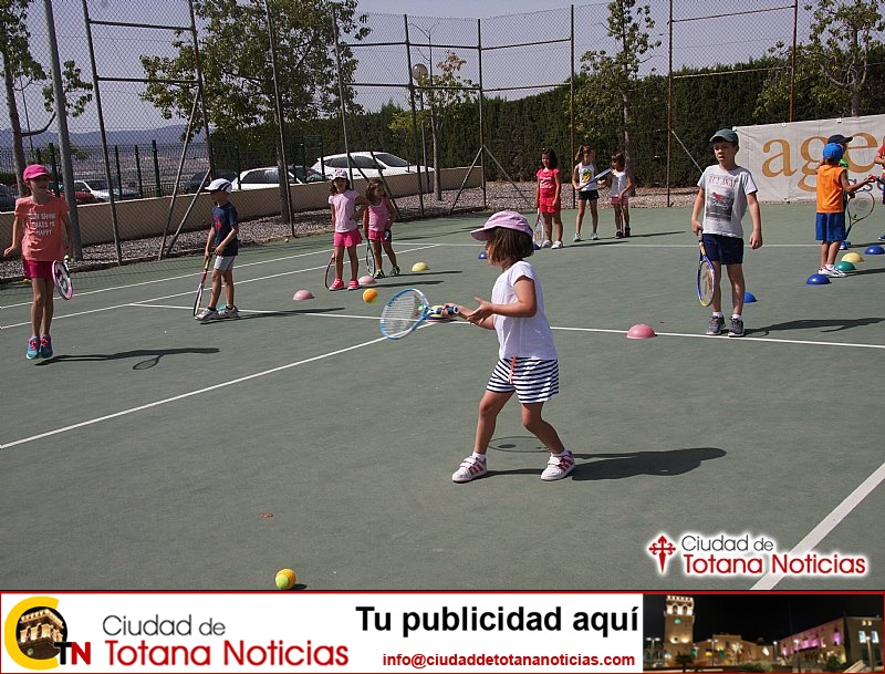 Fiesta de clausura del curso 2015/16 Escuela Club Tenis Totana - 048