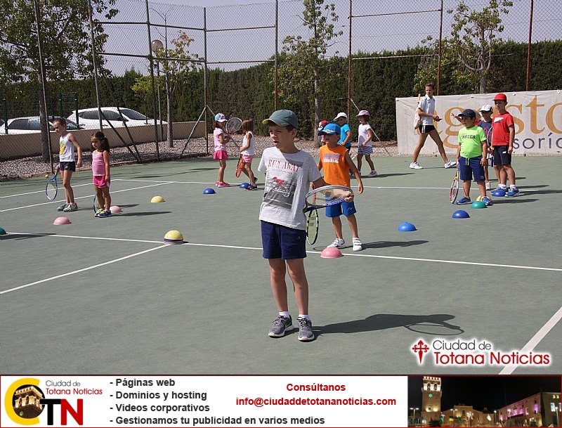 Fiesta de clausura del curso 2015/16 Escuela Club Tenis Totana - 049