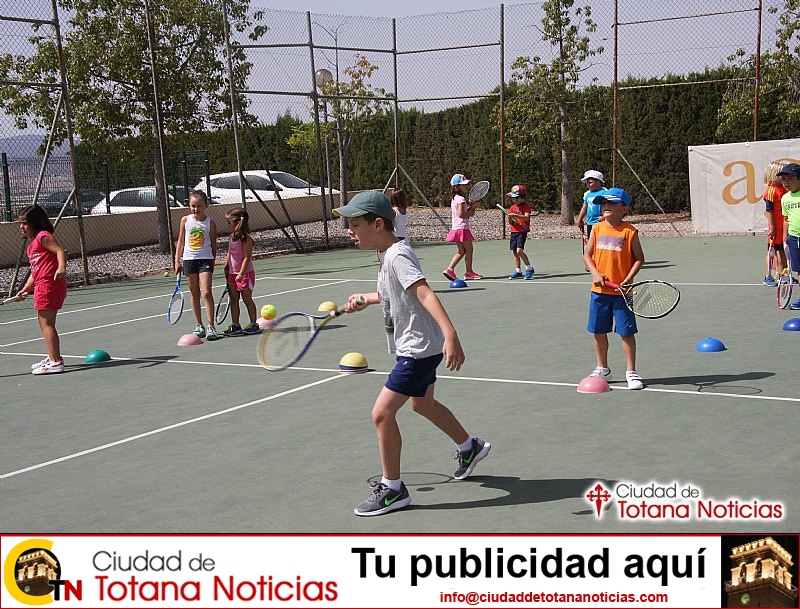 Fiesta de clausura del curso 2015/16 Escuela Club Tenis Totana - 050