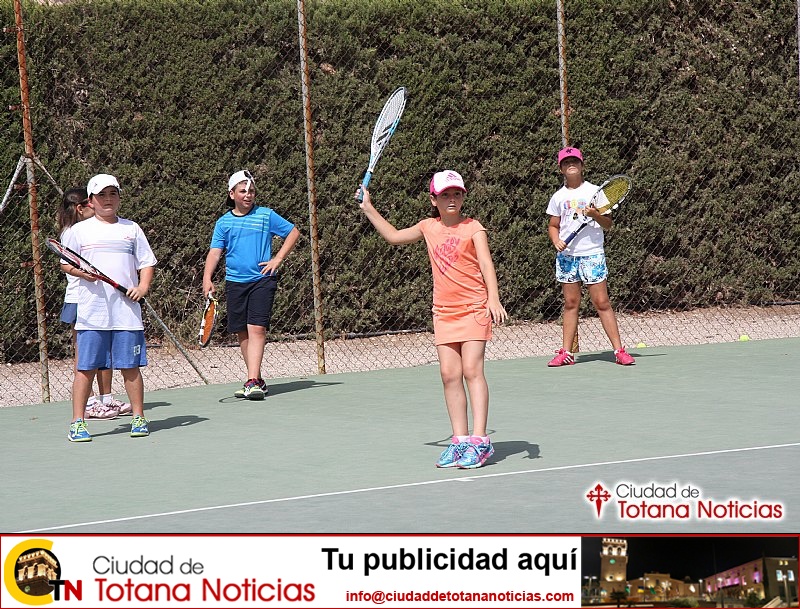 Fiesta de clausura del curso 2015/16 Escuela Club Tenis Totana - 052
