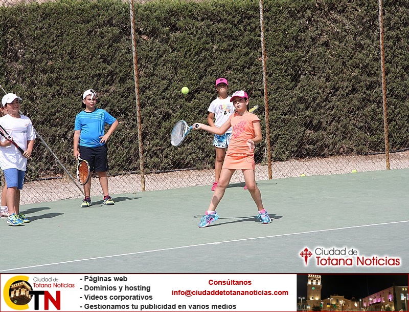 Fiesta de clausura del curso 2015/16 Escuela Club Tenis Totana - 053