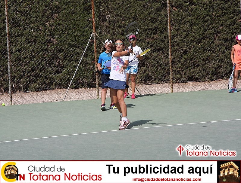 Fiesta de clausura del curso 2015/16 Escuela Club Tenis Totana - 054