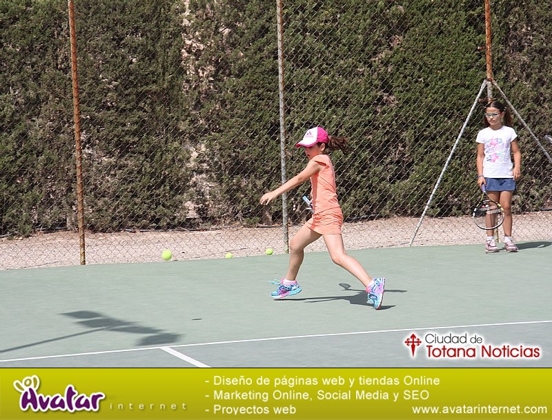 Fiesta de clausura del curso 2015/16 Escuela Club Tenis Totana - 059