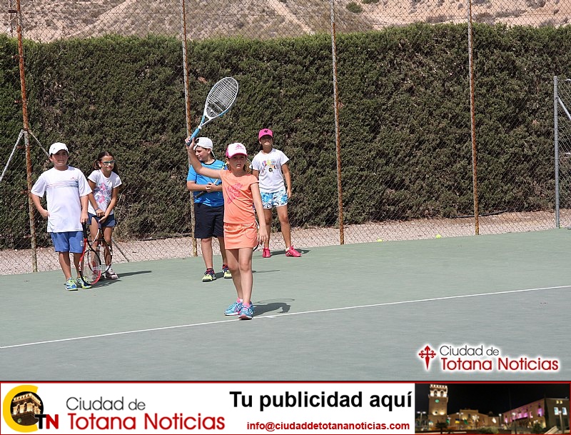 Fiesta de clausura del curso 2015/16 Escuela Club Tenis Totana - 060