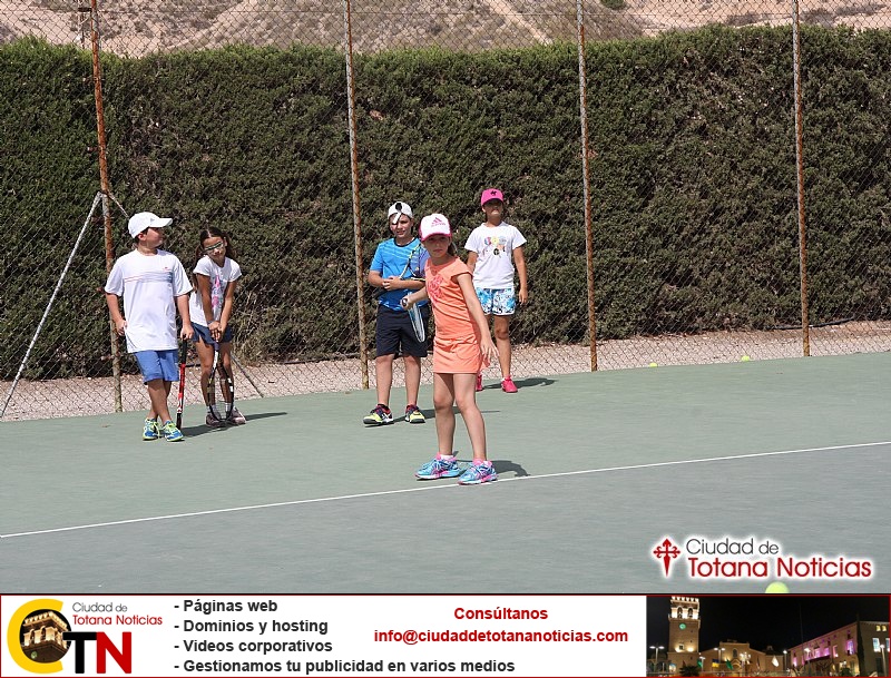 Fiesta de clausura del curso 2015/16 Escuela Club Tenis Totana - 061