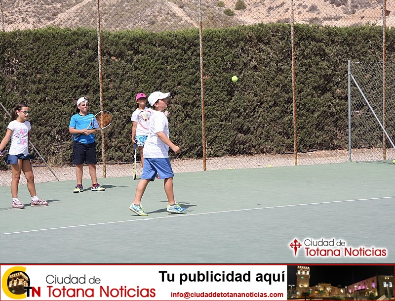 Fiesta de clausura del curso 2015/16 Escuela Club Tenis Totana - 064