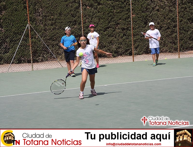 Fiesta de clausura del curso 2015/16 Escuela Club Tenis Totana - 066