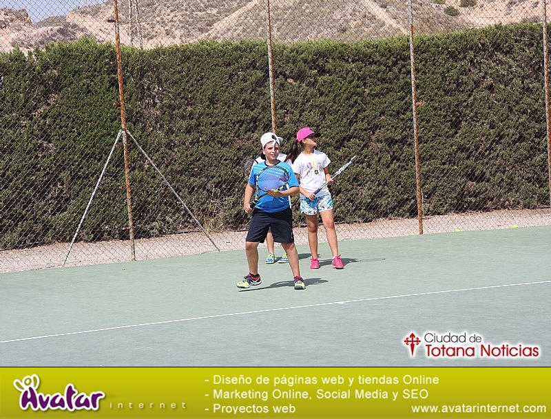 Fiesta de clausura del curso 2015/16 Escuela Club Tenis Totana - 067