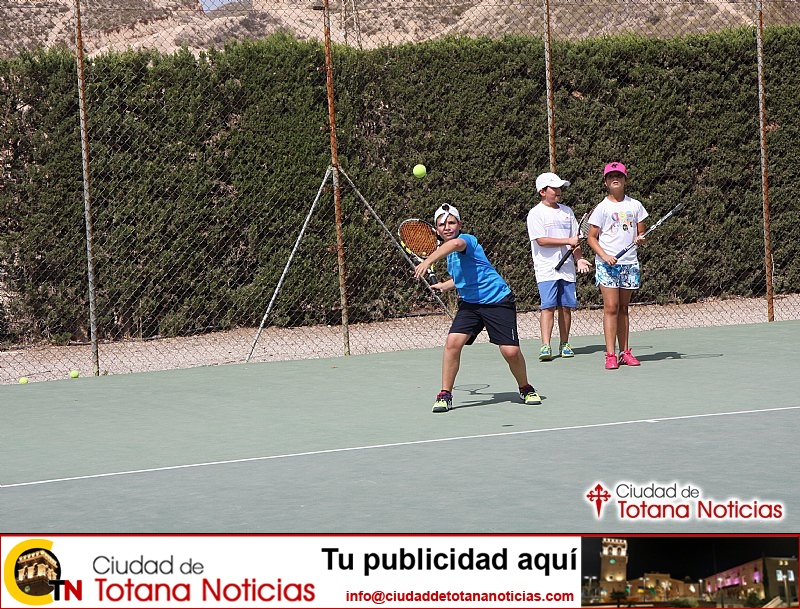 Fiesta de clausura del curso 2015/16 Escuela Club Tenis Totana - 068