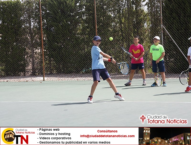 Fiesta de clausura del curso 2015/16 Escuela Club Tenis Totana - 069