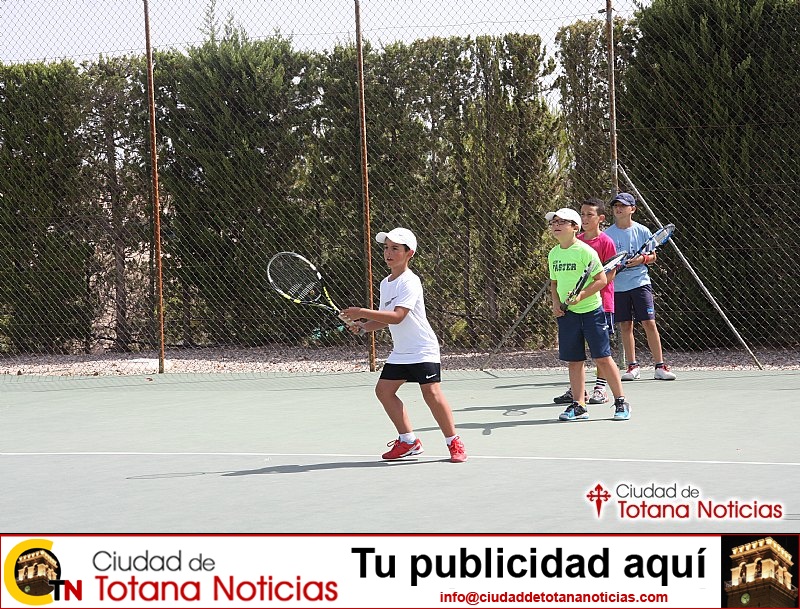 Fiesta de clausura del curso 2015/16 Escuela Club Tenis Totana - 070