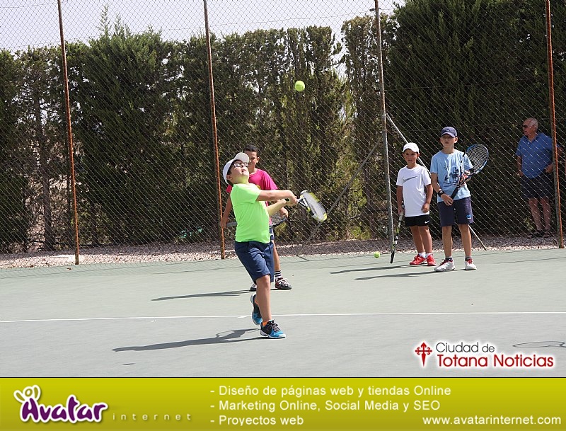 Fiesta de clausura del curso 2015/16 Escuela Club Tenis Totana - 071