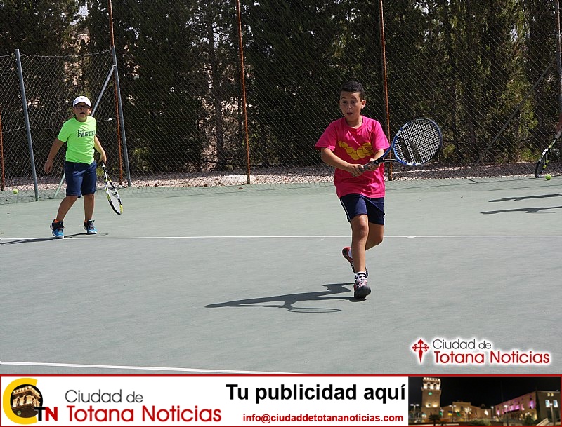 Fiesta de clausura del curso 2015/16 Escuela Club Tenis Totana - 072