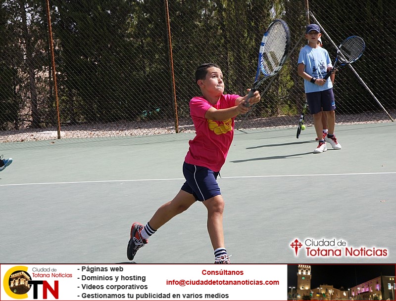 Fiesta de clausura del curso 2015/16 Escuela Club Tenis Totana - 073