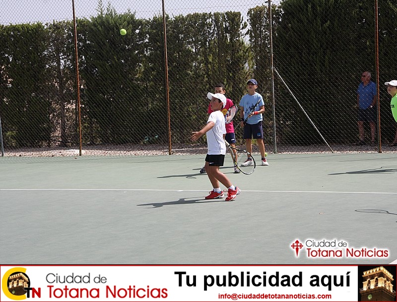 Fiesta de clausura del curso 2015/16 Escuela Club Tenis Totana - 074