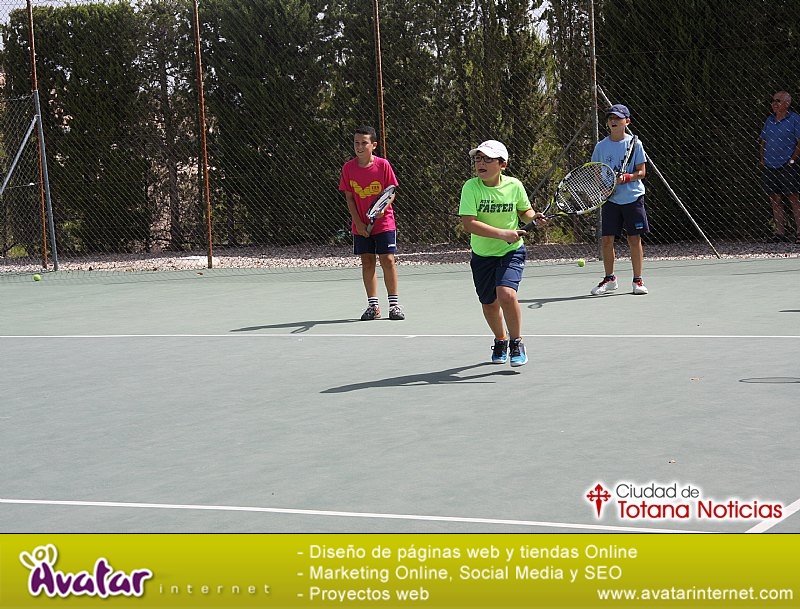 Fiesta de clausura del curso 2015/16 Escuela Club Tenis Totana - 075