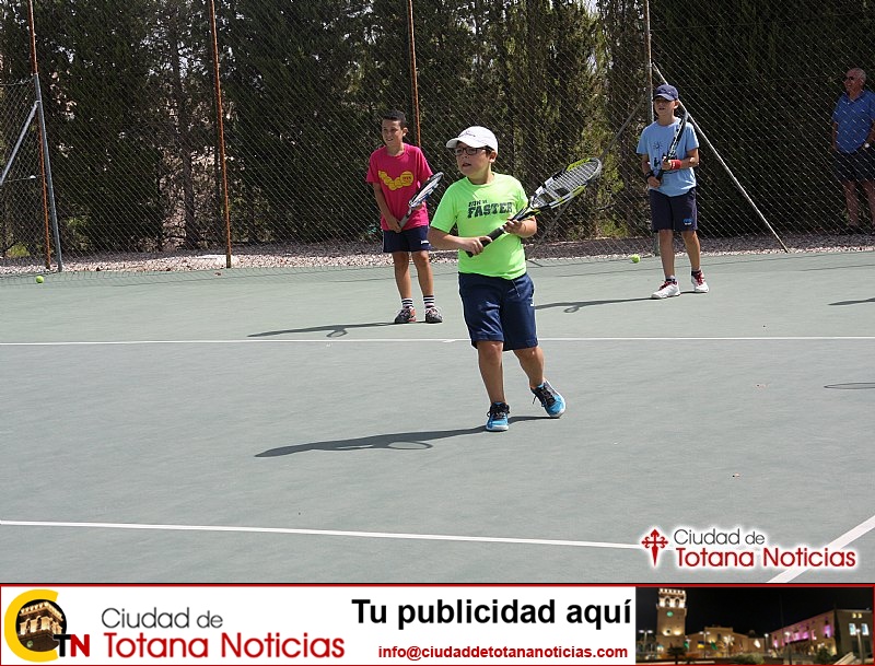 Fiesta de clausura del curso 2015/16 Escuela Club Tenis Totana - 076