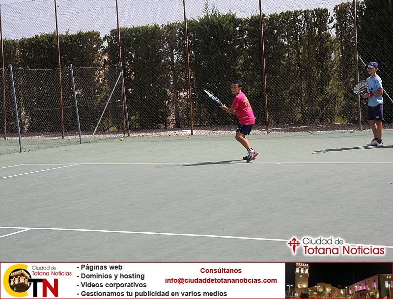 Fiesta de clausura del curso 2015/16 Escuela Club Tenis Totana - 077