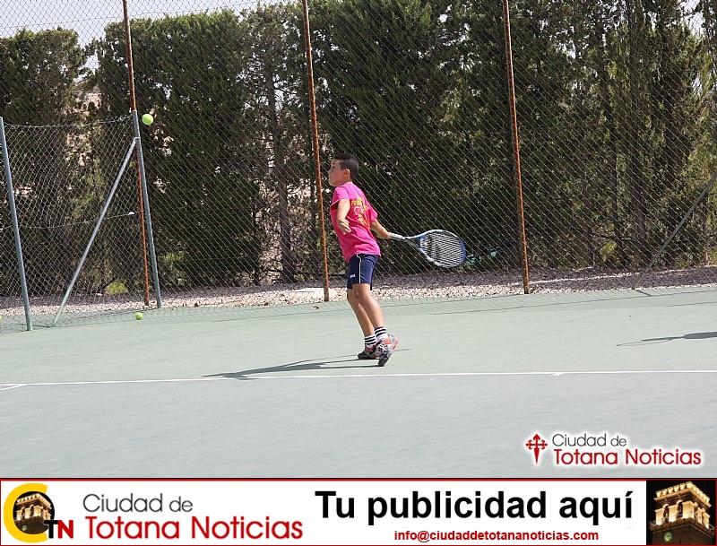 Fiesta de clausura del curso 2015/16 Escuela Club Tenis Totana - 078