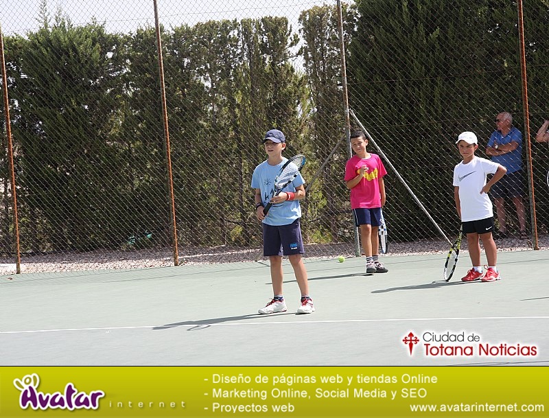 Fiesta de clausura del curso 2015/16 Escuela Club Tenis Totana - 079