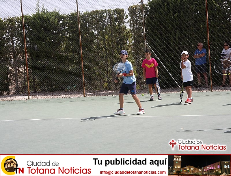 Fiesta de clausura del curso 2015/16 Escuela Club Tenis Totana - 080