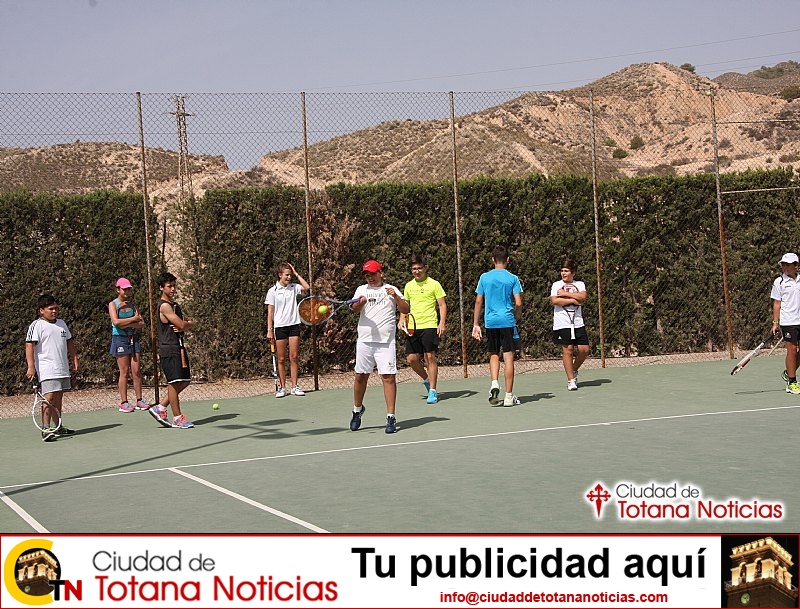 Fiesta de clausura del curso 2015/16 Escuela Club Tenis Totana - 082