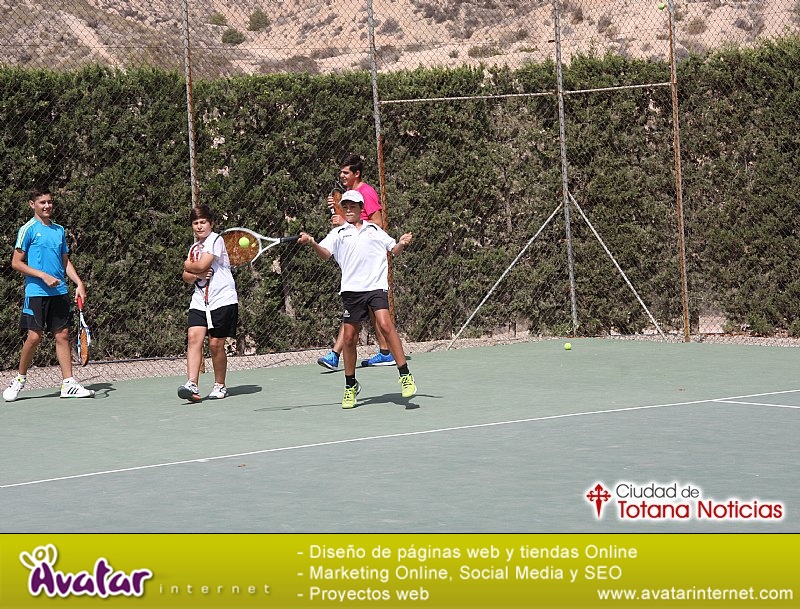 Fiesta de clausura del curso 2015/16 Escuela Club Tenis Totana - 083