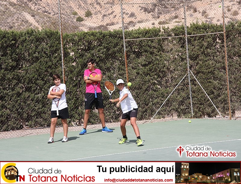 Fiesta de clausura del curso 2015/16 Escuela Club Tenis Totana - 084