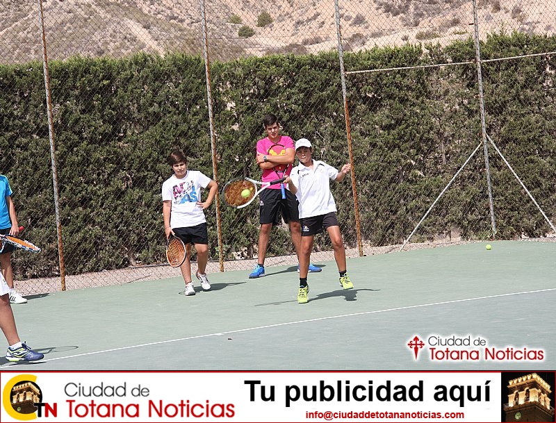Fiesta de clausura del curso 2015/16 Escuela Club Tenis Totana - 086