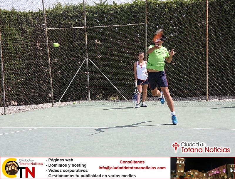 Fiesta de clausura del curso 2015/16 Escuela Club Tenis Totana - 089
