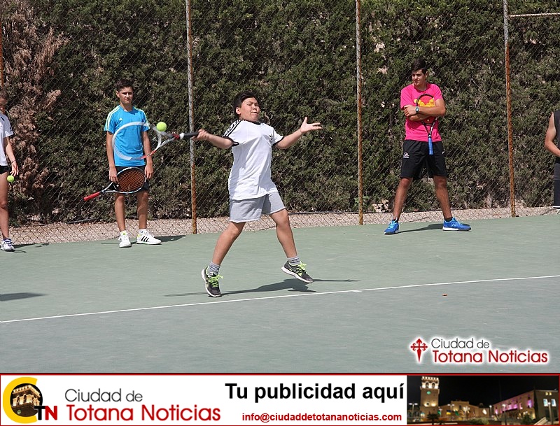 Fiesta de clausura del curso 2015/16 Escuela Club Tenis Totana - 092