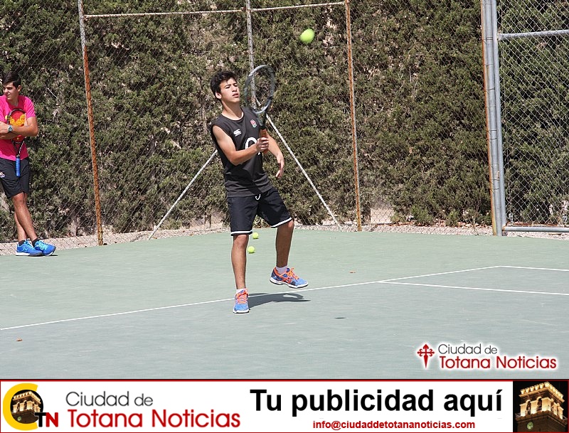 Fiesta de clausura del curso 2015/16 Escuela Club Tenis Totana - 094