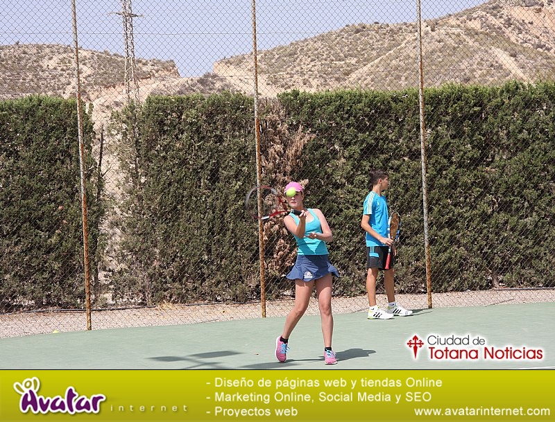Fiesta de clausura del curso 2015/16 Escuela Club Tenis Totana - 099