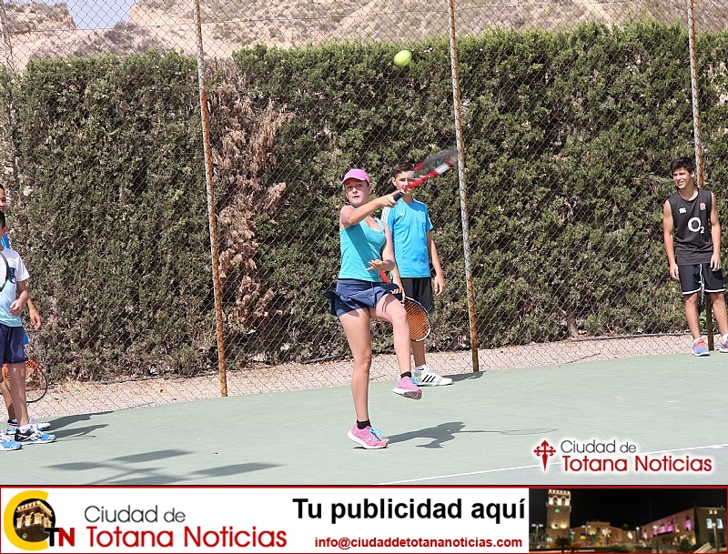 Fiesta de clausura del curso 2015/16 Escuela Club Tenis Totana - 100