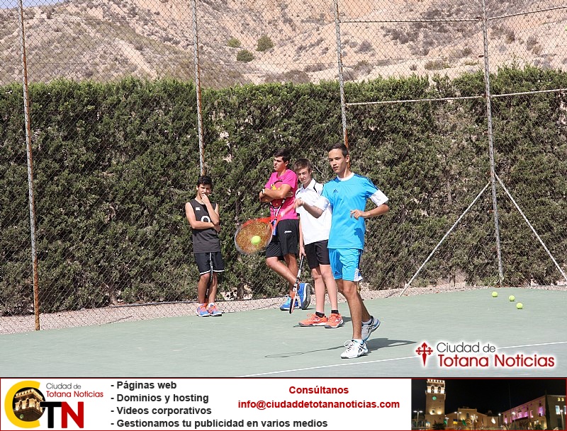Fiesta de clausura del curso 2015/16 Escuela Club Tenis Totana - 101