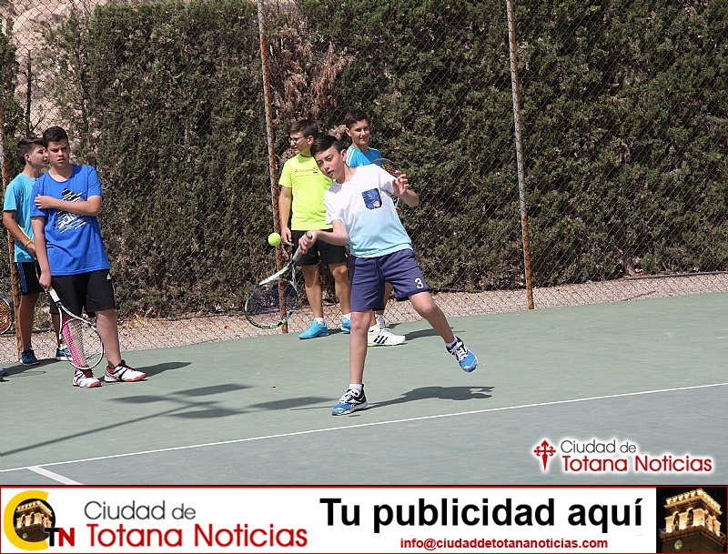 Fiesta de clausura del curso 2015/16 Escuela Club Tenis Totana - 102