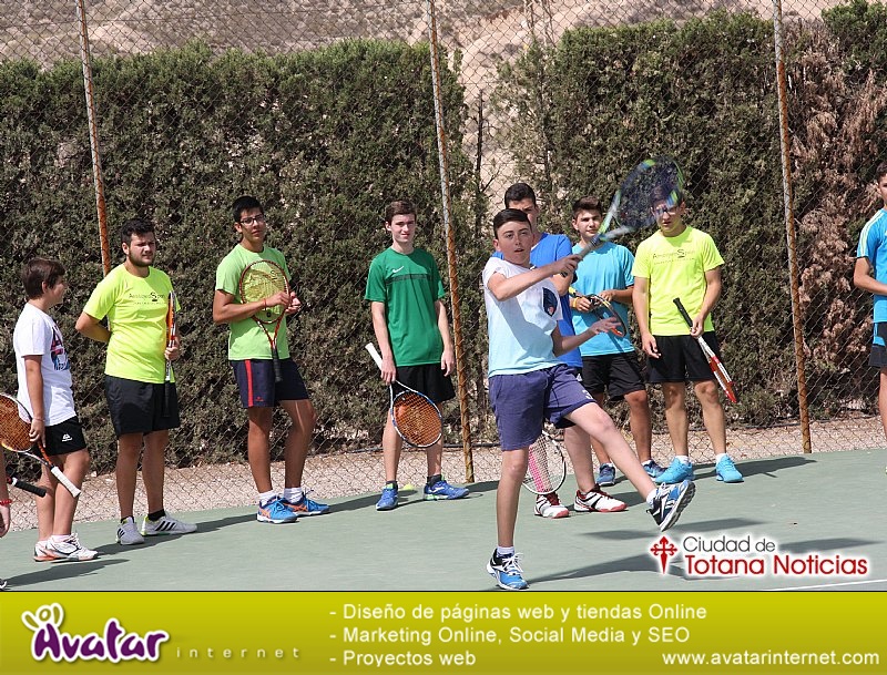 Fiesta de clausura del curso 2015/16 Escuela Club Tenis Totana - 103