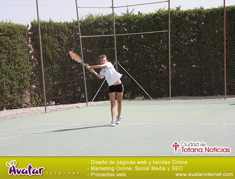 Fiesta de clausura del curso 2015/16 Escuela Club Tenis Totana - 107