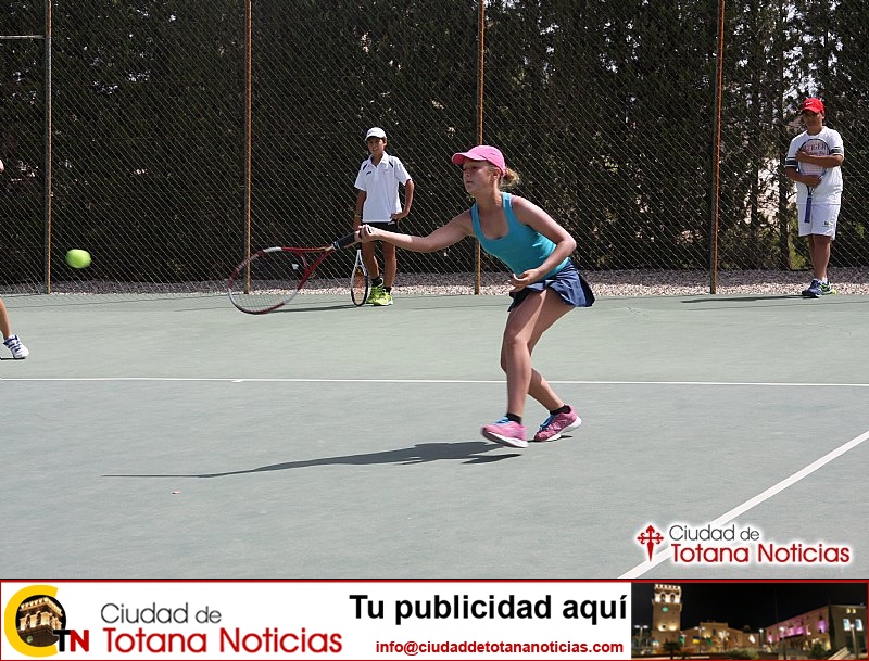 Fiesta de clausura del curso 2015/16 Escuela Club Tenis Totana - 108