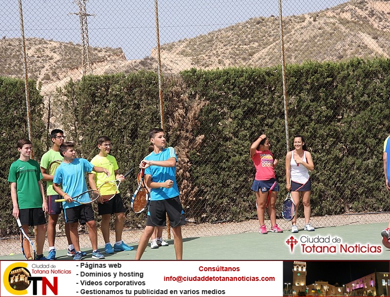 Fiesta de clausura del curso 2015/16 Escuela Club Tenis Totana - 109