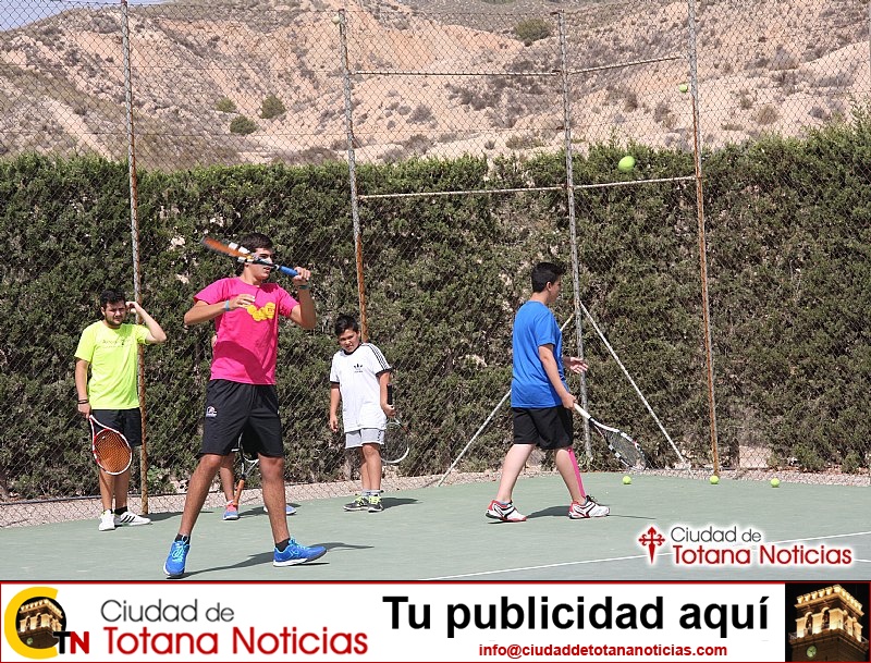 Fiesta de clausura del curso 2015/16 Escuela Club Tenis Totana - 110