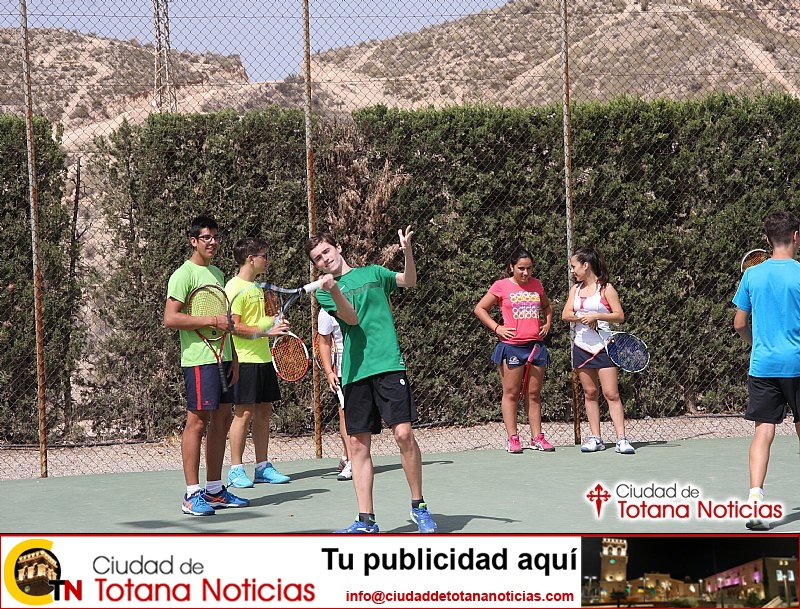 Fiesta de clausura del curso 2015/16 Escuela Club Tenis Totana - 112